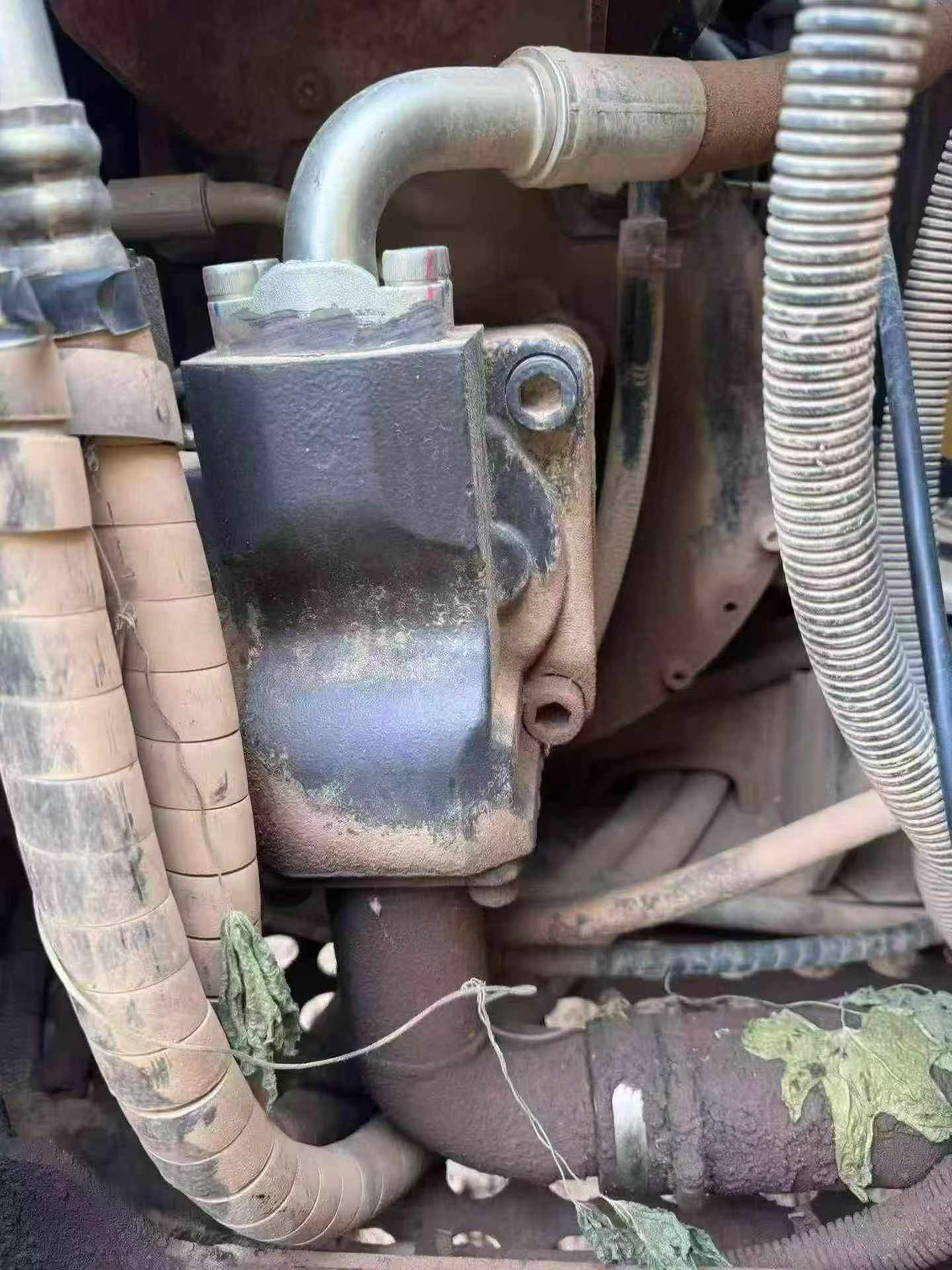 Buy Sany SY75 Used Excavator / 4
