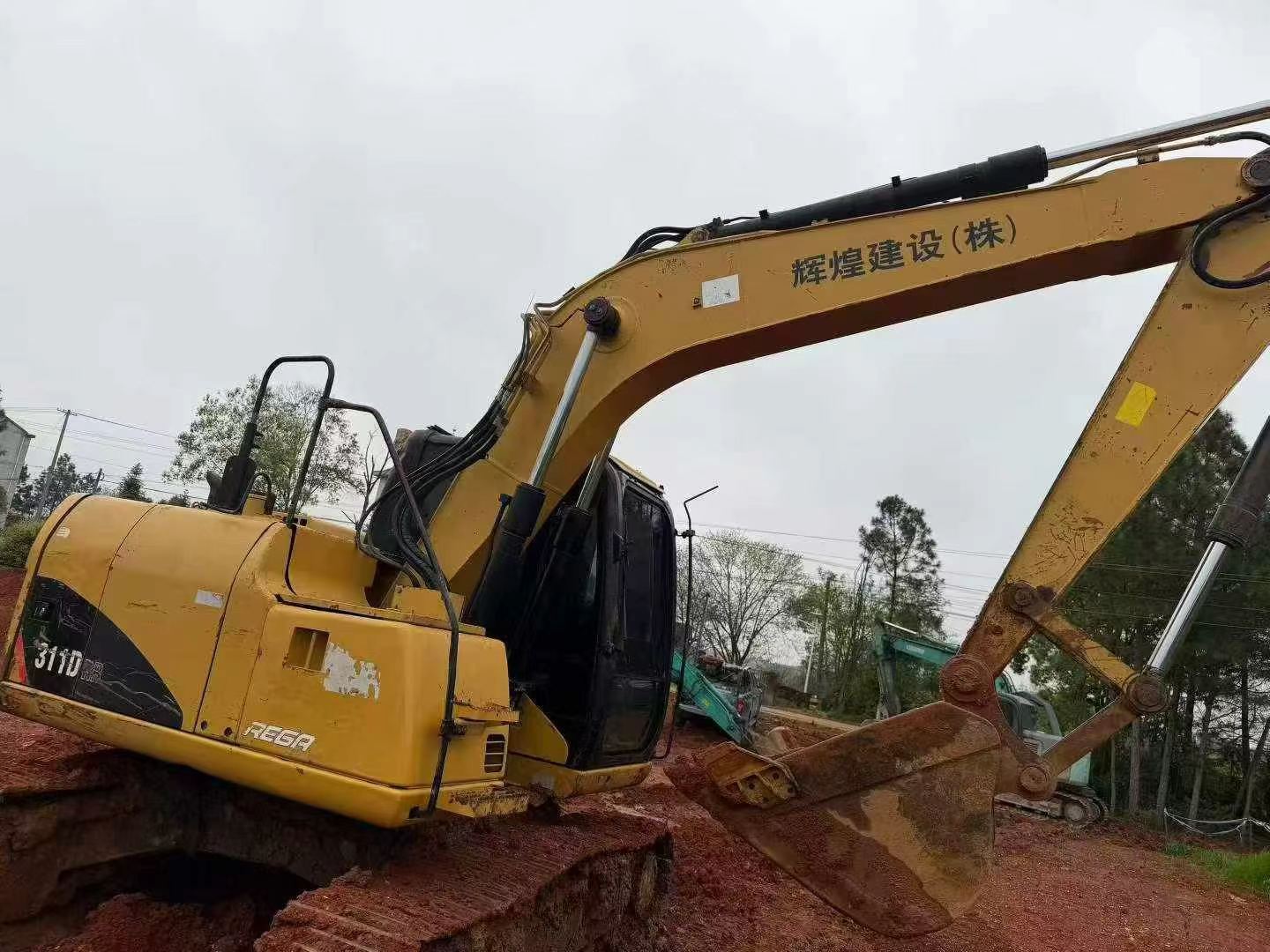 Buy Caterpillar 311D Used Excavator / 4 Buy Caterpillar 311D Used Excavator / 4