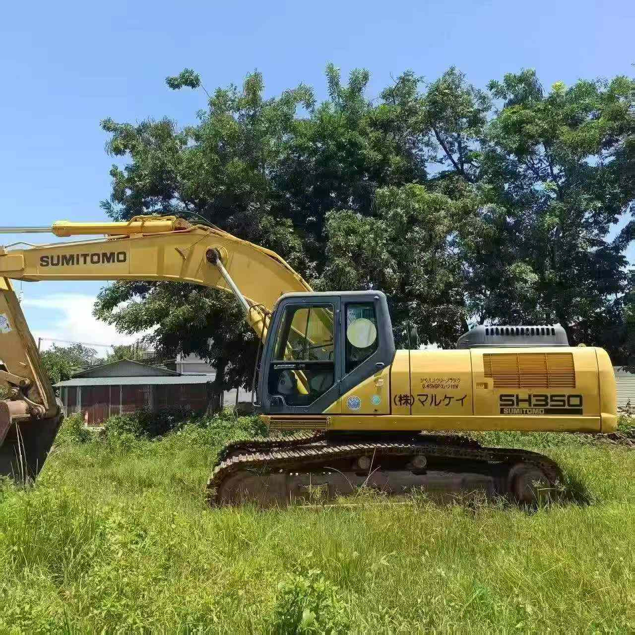 Buy Sumitomo SH360-5 Used Excavator / 8