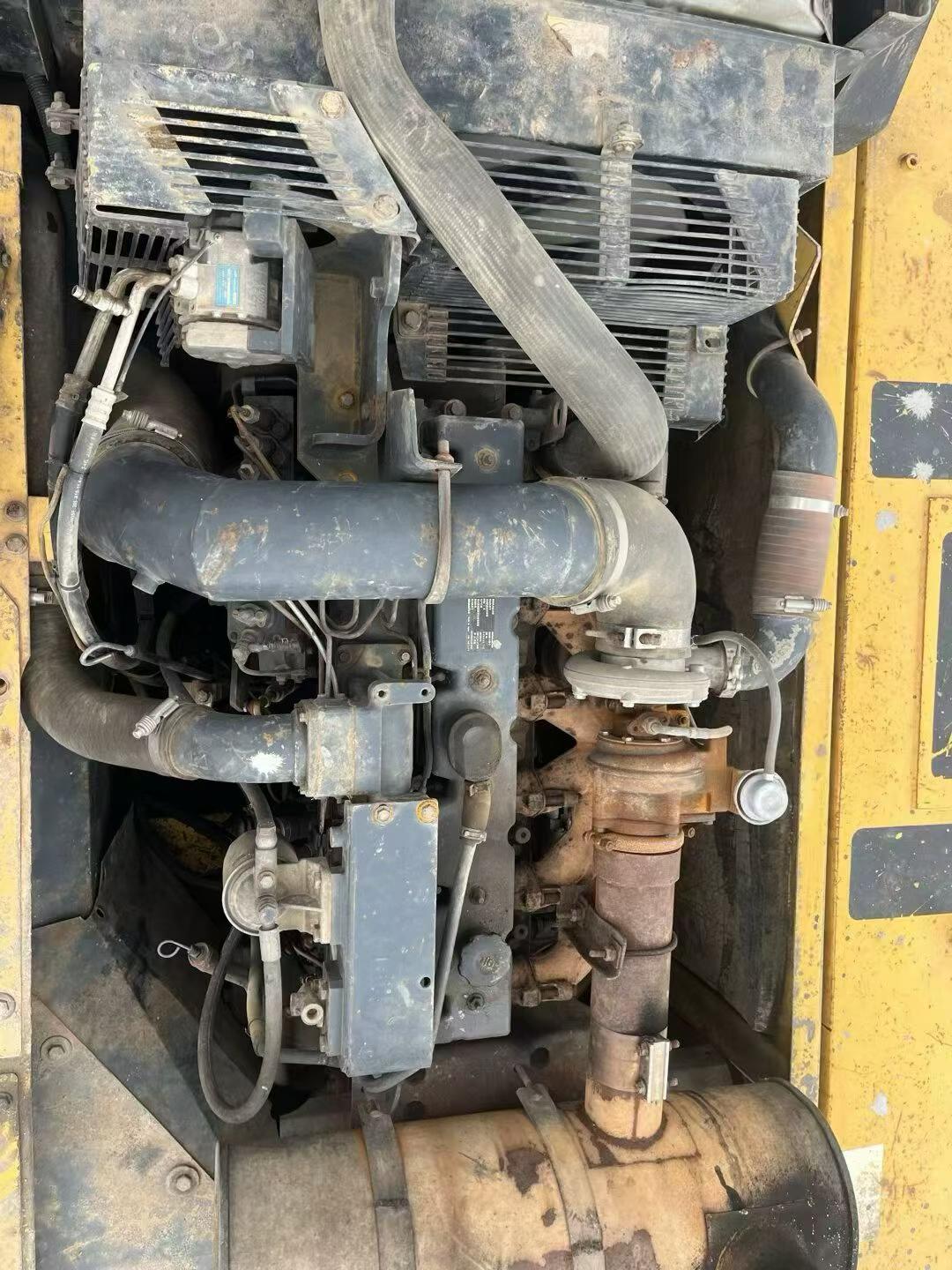 Buy Komatsu PC360-7 Used Excavator / 2