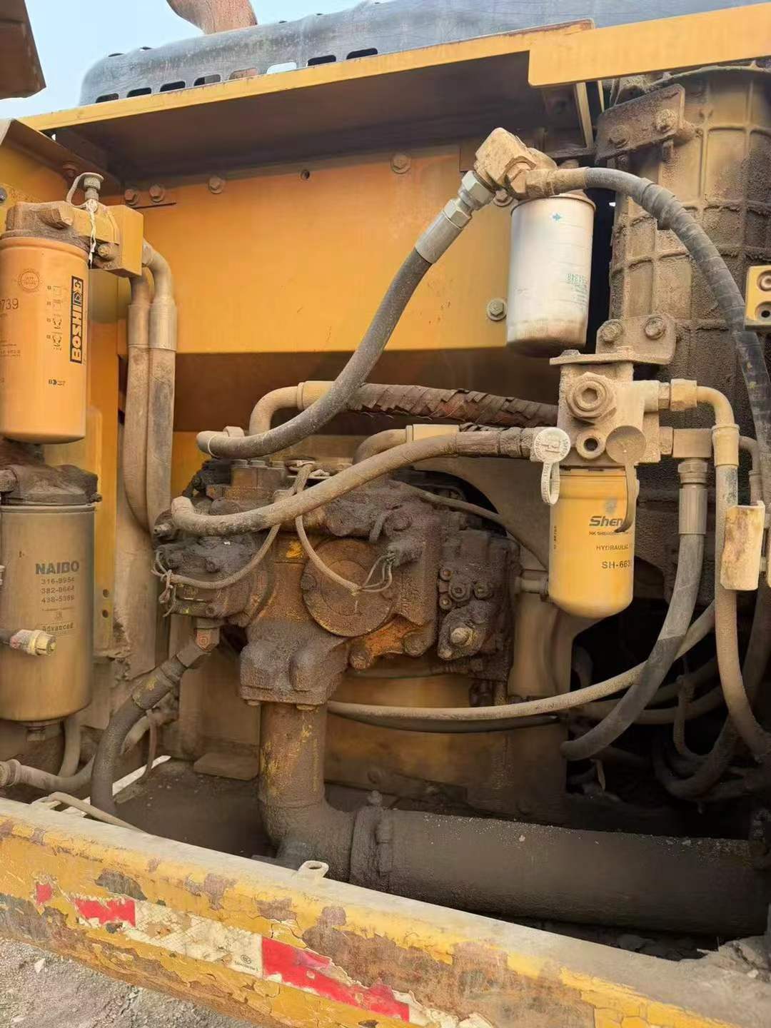 Buy Caterpillar 320D Used Excavator / 6 Buy Caterpillar 320D Used Excavator / 6