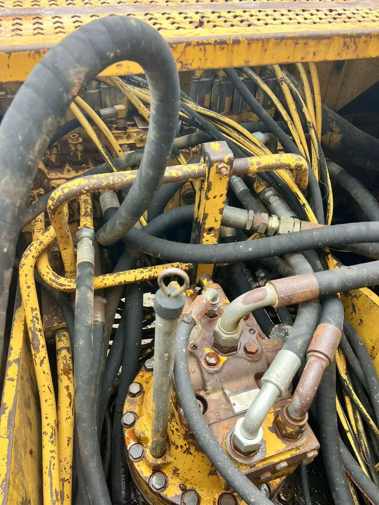 Buy Caterpillar 320B Used Excavator / 8 Buy Caterpillar 320B Used Excavator / 8