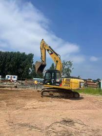 Buy Caterpillar 324D Used Excavator / 2 Buy Caterpillar 324D Used Excavator / 2