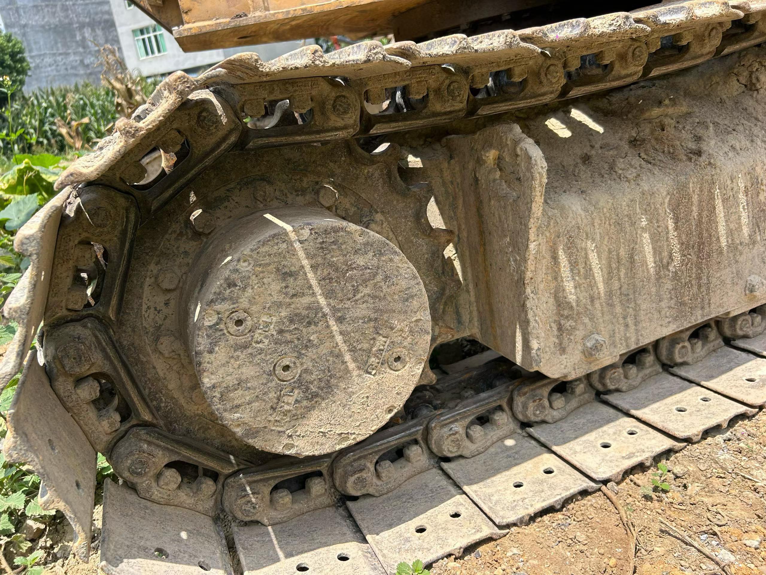 Buy XCMG XE60 Used Excavator / 6