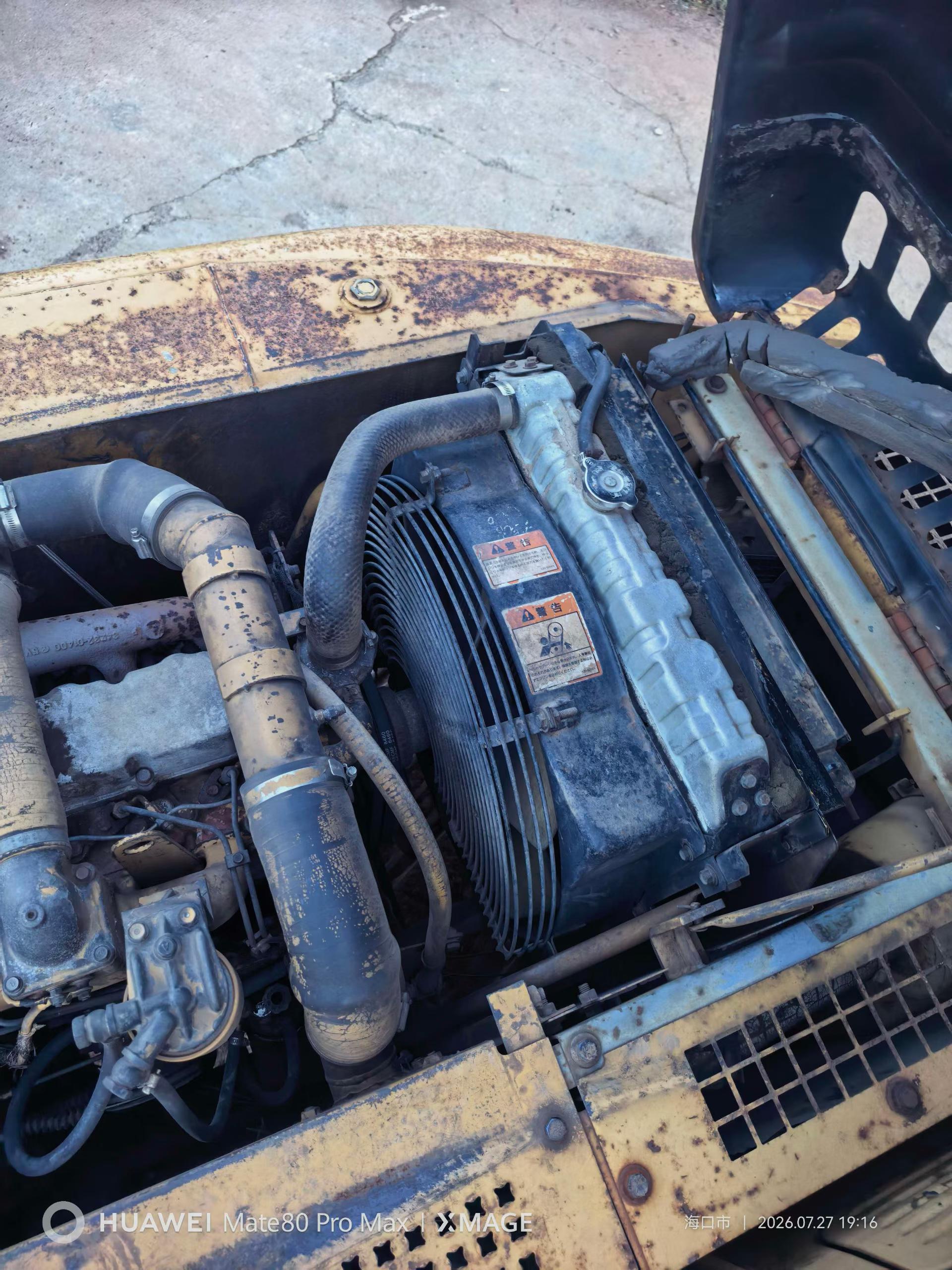 Buy Caterpillar 312V2 Used Excavator / 2