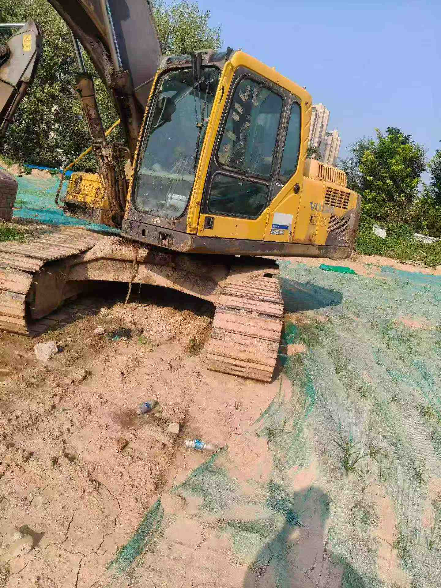 Buy Volvo EC200 Used Excavator / 9 Buy Volvo EC200 Used Excavator / 9