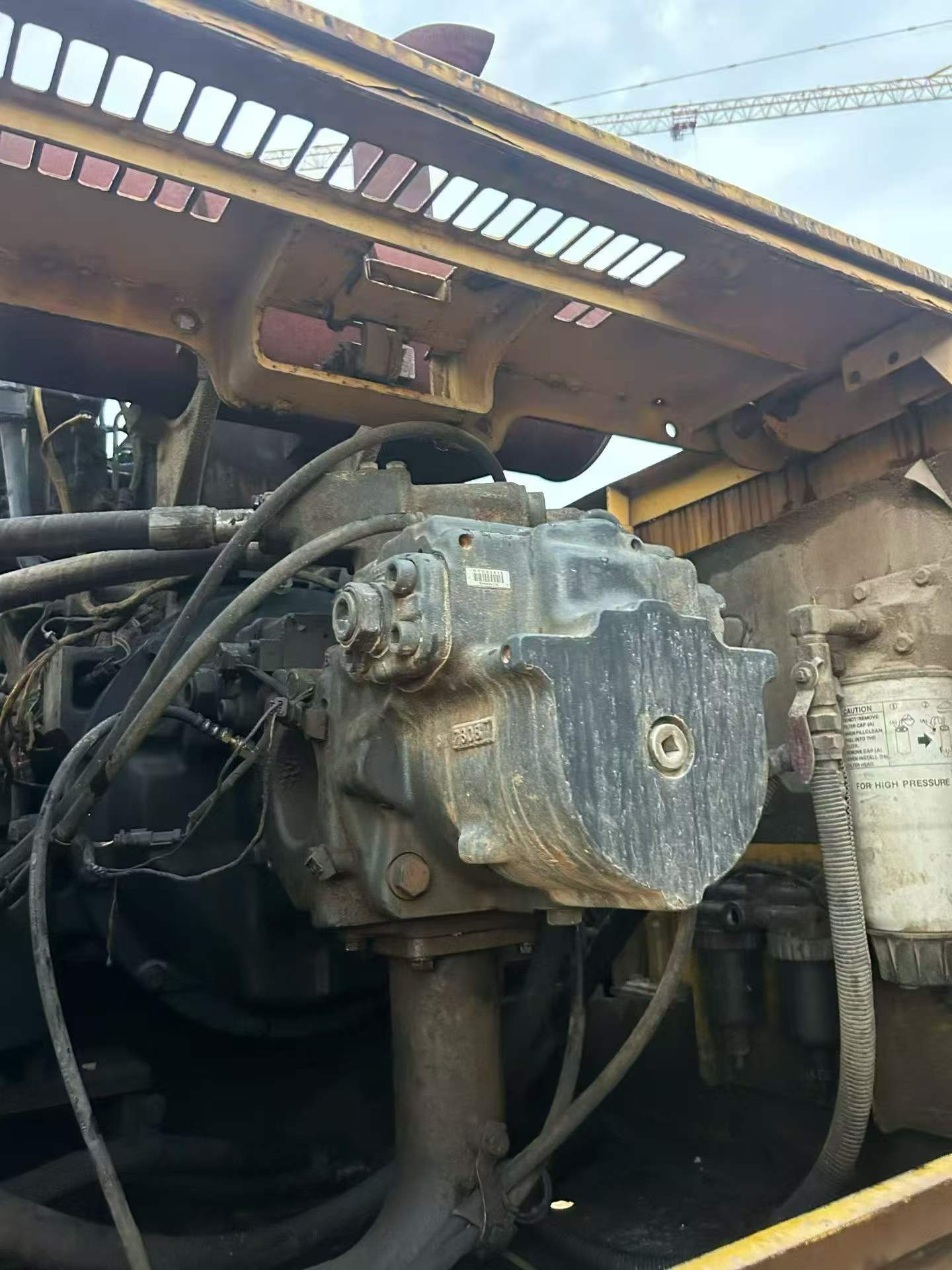 Buy Komatsu PC450-7 Used Excavator / 3 Buy Komatsu PC450-7 Used Excavator / 3
