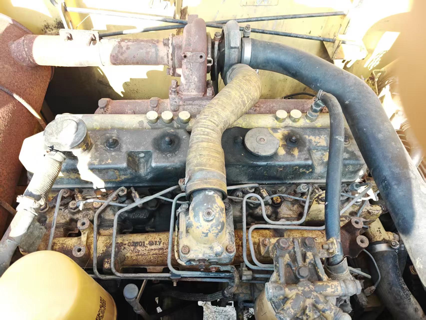 Buy Caterpillar 320C Used Excavator / 4