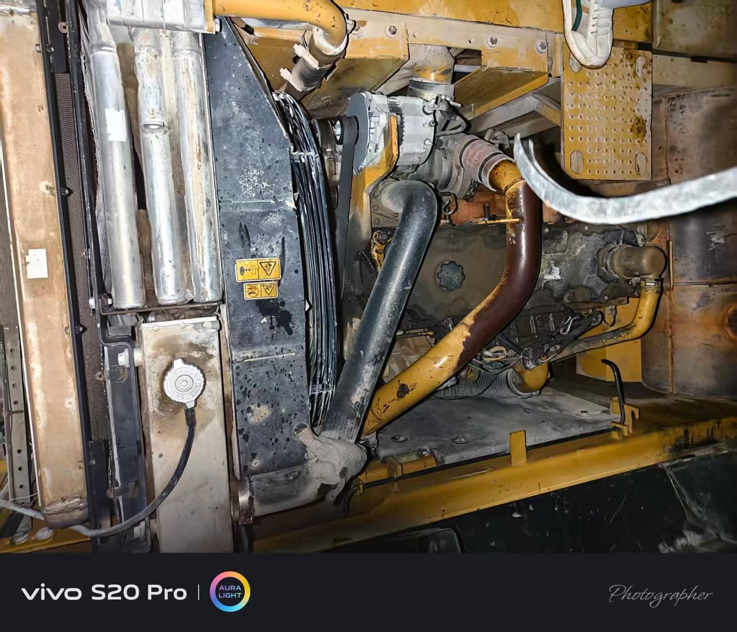 Buy Caterpillar 329D Used Excavator / 3