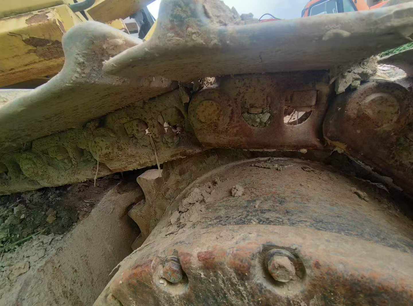 Buy Komatsu PC450-6 Used Excavator / 5