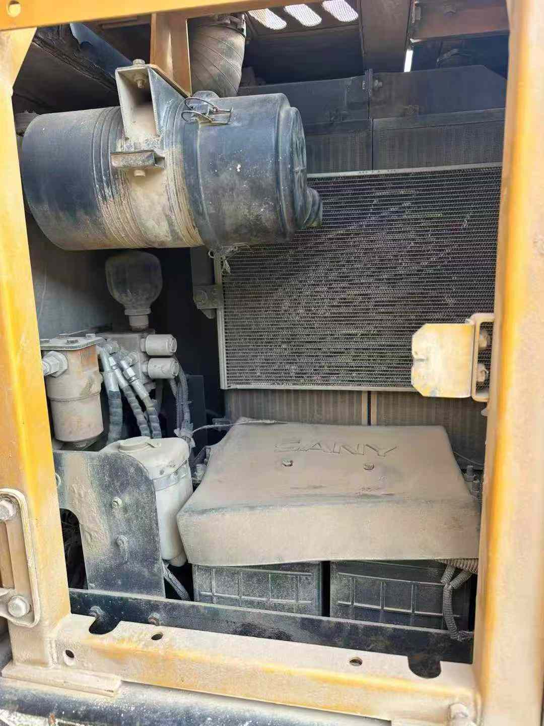 Buy Sany SY75C-8 Used Excavator / 5 Buy Sany SY75C-8 Used Excavator / 5