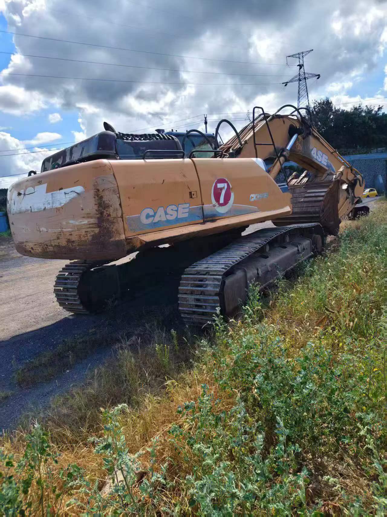 Buy Case CX360 Used Excavator / 2 Buy Case CX360 Used Excavator / 2