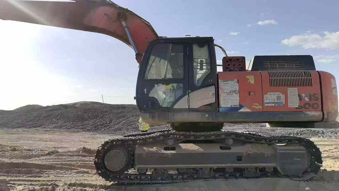 Buy Hitachi ZX300-5A Used Excavator / 1
