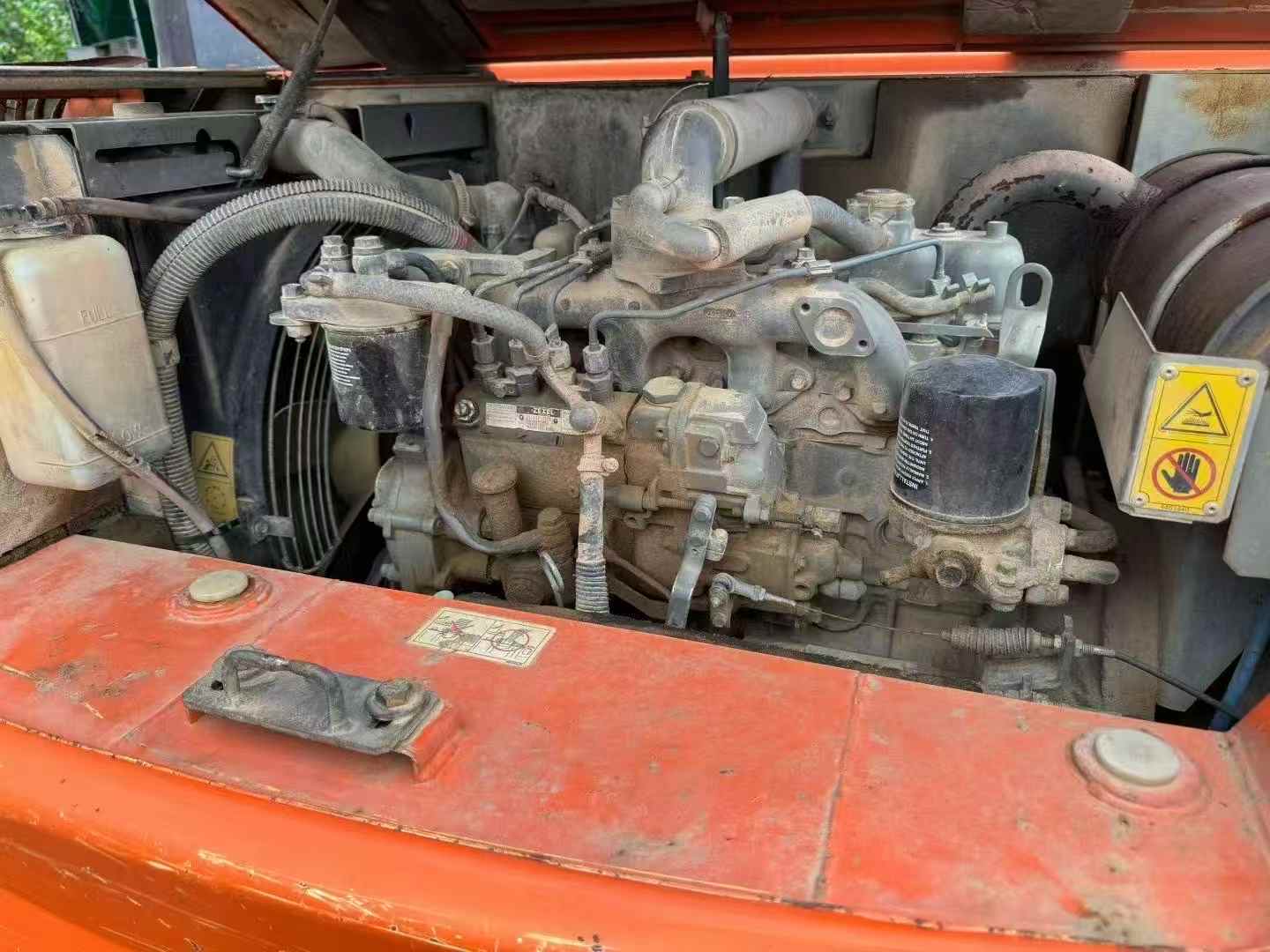 Buy Hitachi ZX60 Used Excavator / 8 Buy Hitachi ZX60 Used Excavator / 8