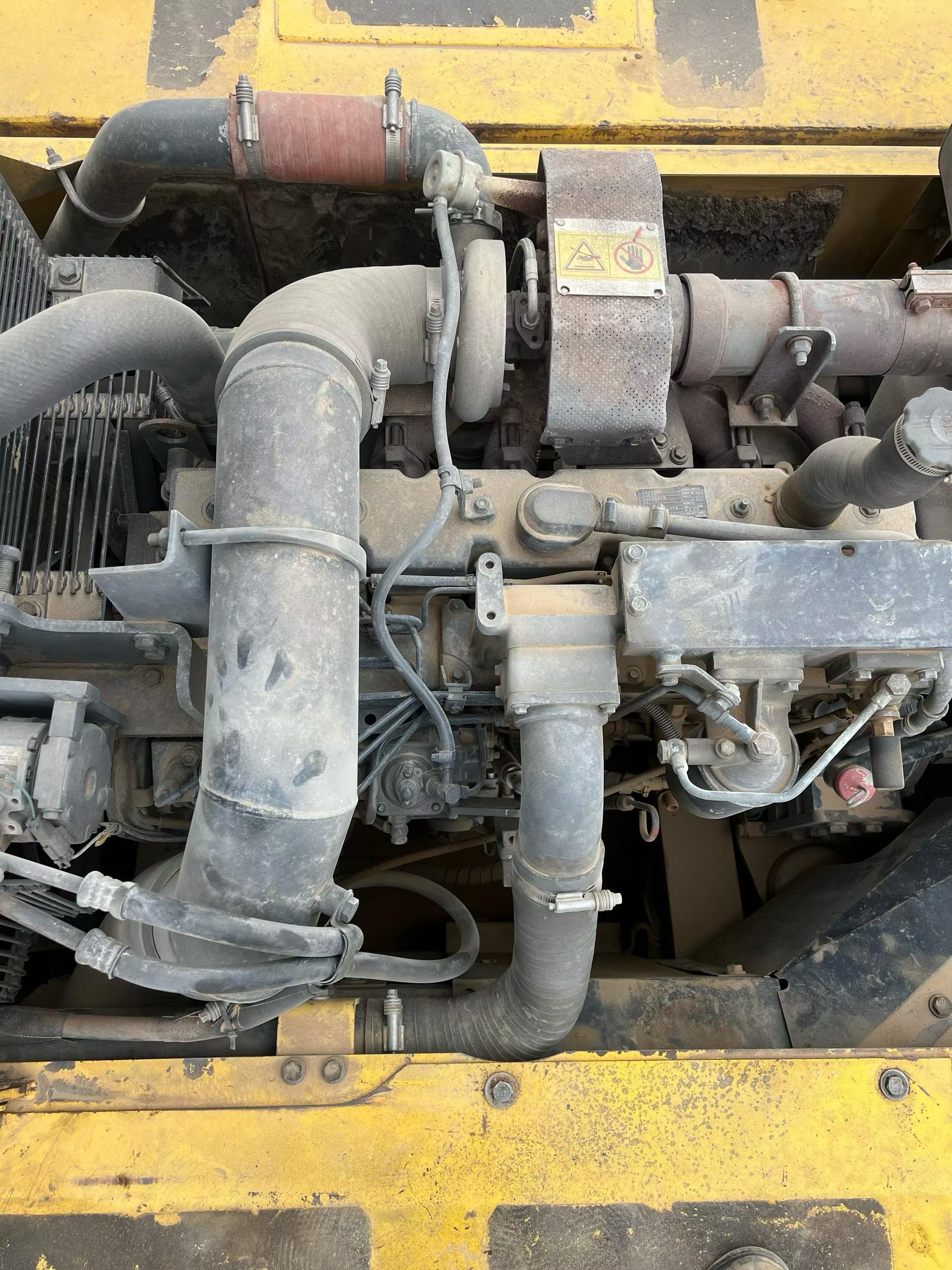 Buy Komatsu PC360-7 Used Excavator / 6