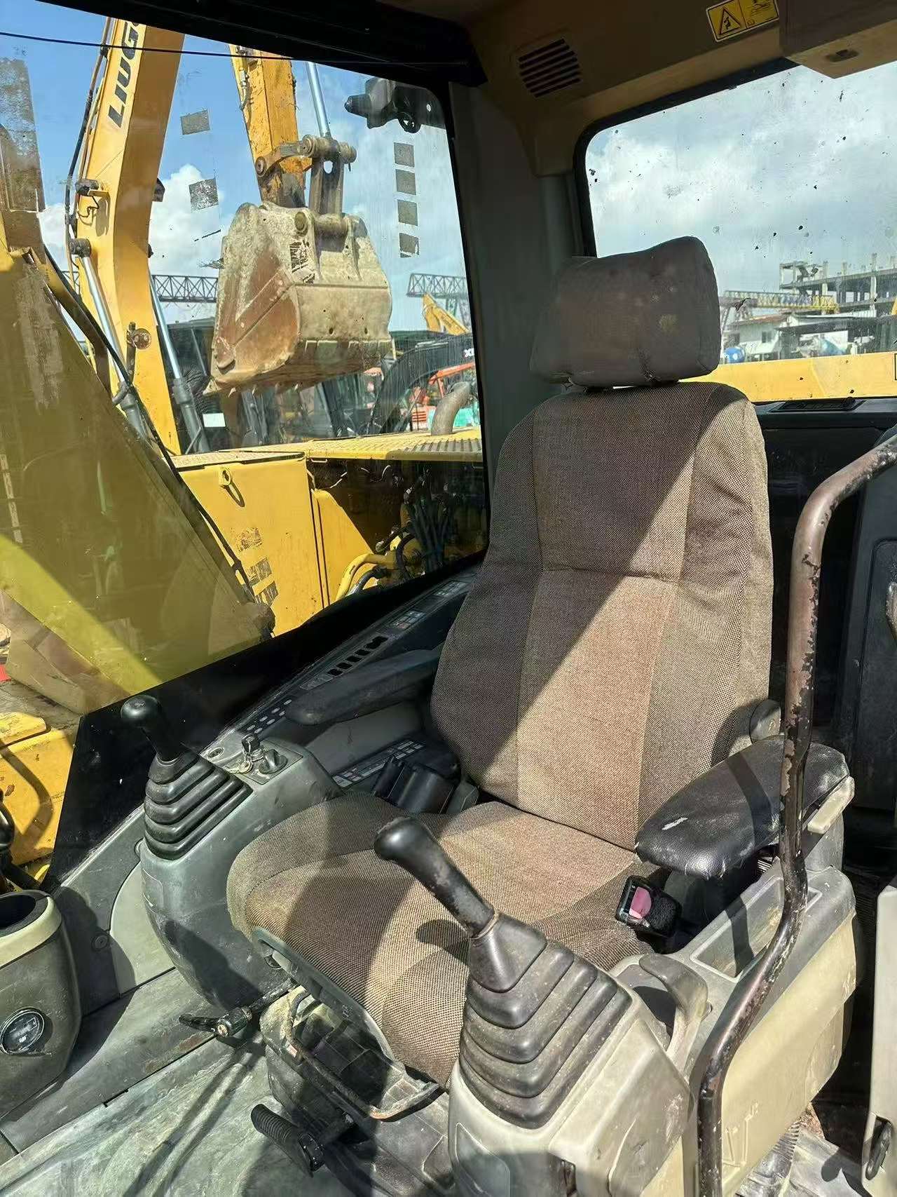 Buy Caterpillar 312 Used Excavator / 5