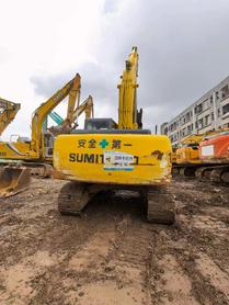 Buy Sumitomo SH200A5 Used Excavator / 3 Buy Sumitomo SH200A5 Used Excavator / 3