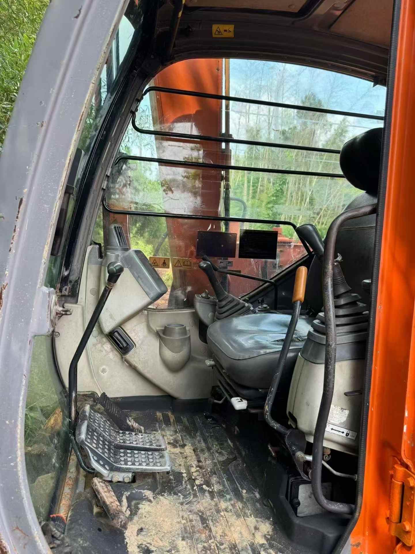 Buy Hitachi ZX60 Used Excavator / 6 Buy Hitachi ZX60 Used Excavator / 6