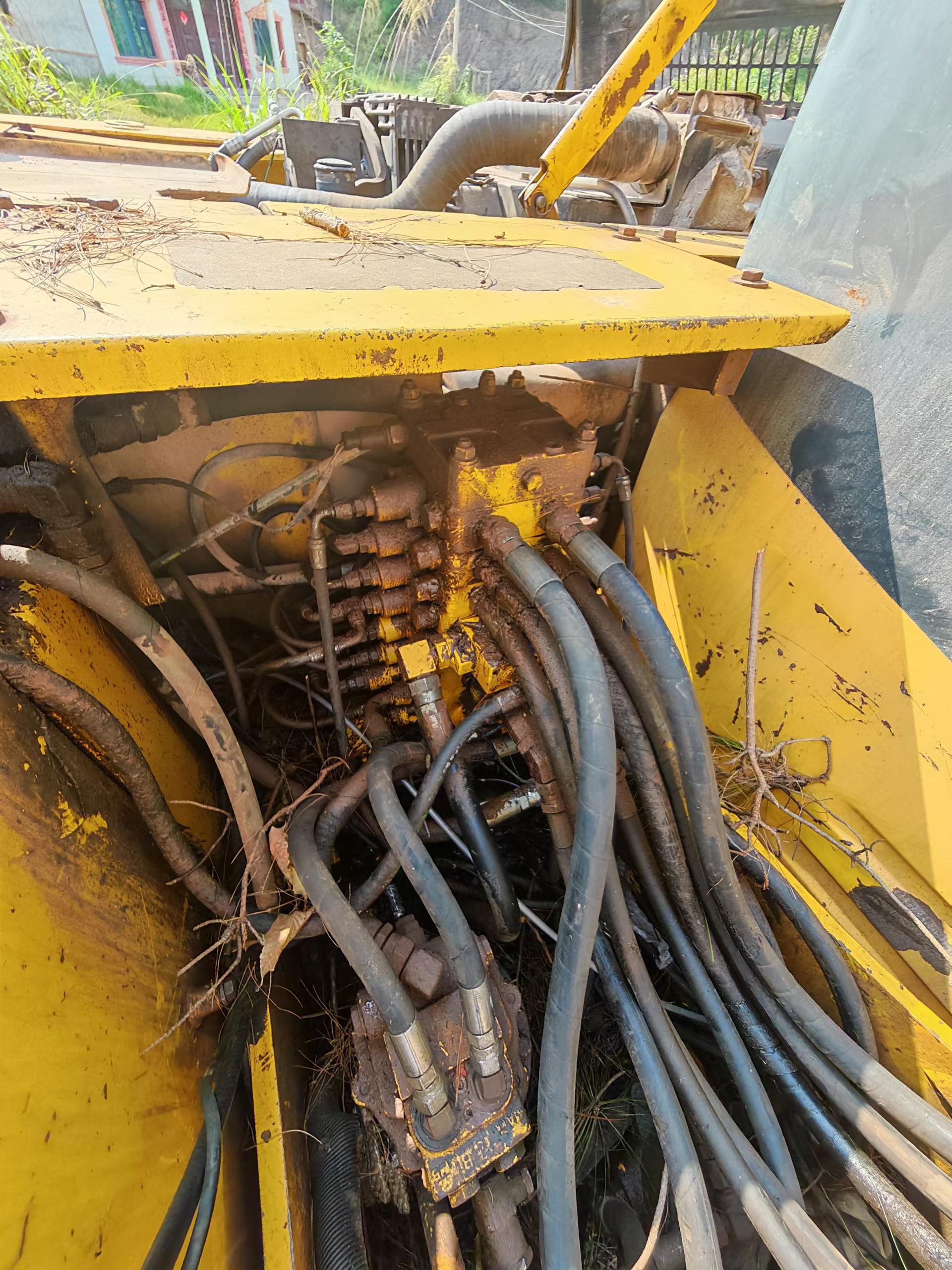 Buy Komatsu PC130-7 Used Excavator / 6 Buy Komatsu PC130-7 Used Excavator / 6