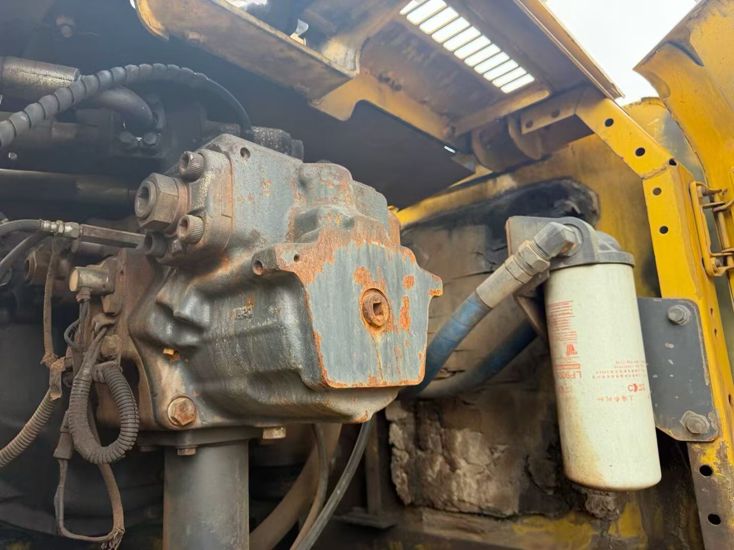 Buy Komatsu PC360-7 Used Excavator / 3 Buy Komatsu PC360-7 Used Excavator / 3