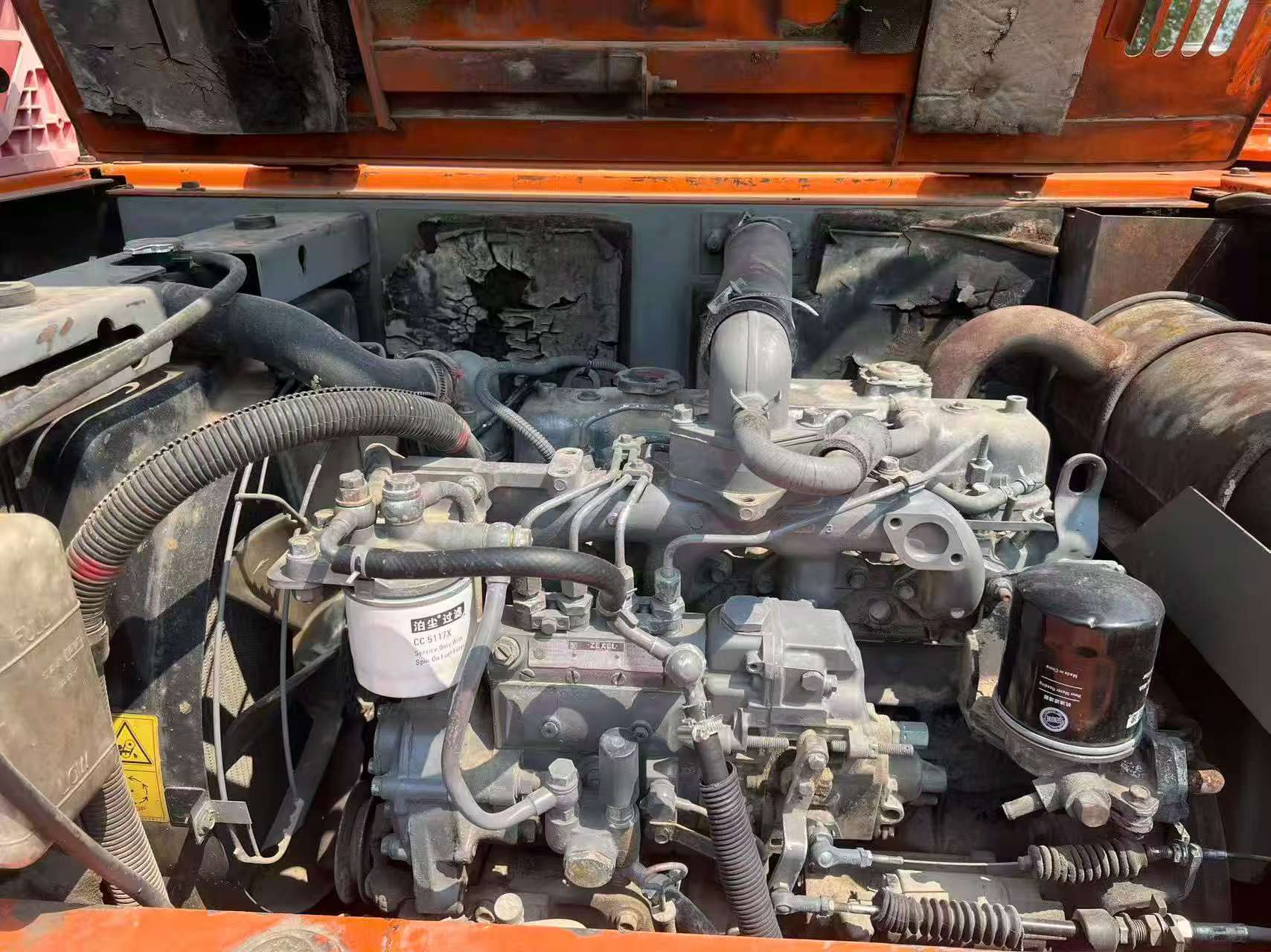 Buy Hitachi ZX70-6 Used Excavator / 6 Buy Hitachi ZX70-6 Used Excavator / 6