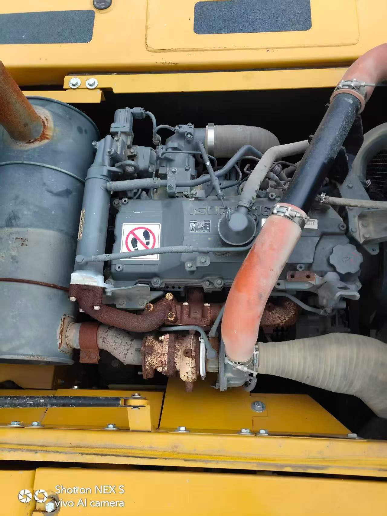 Buy Sany SY225C Used Excavator / 9 Buy Sany SY225C Used Excavator / 9