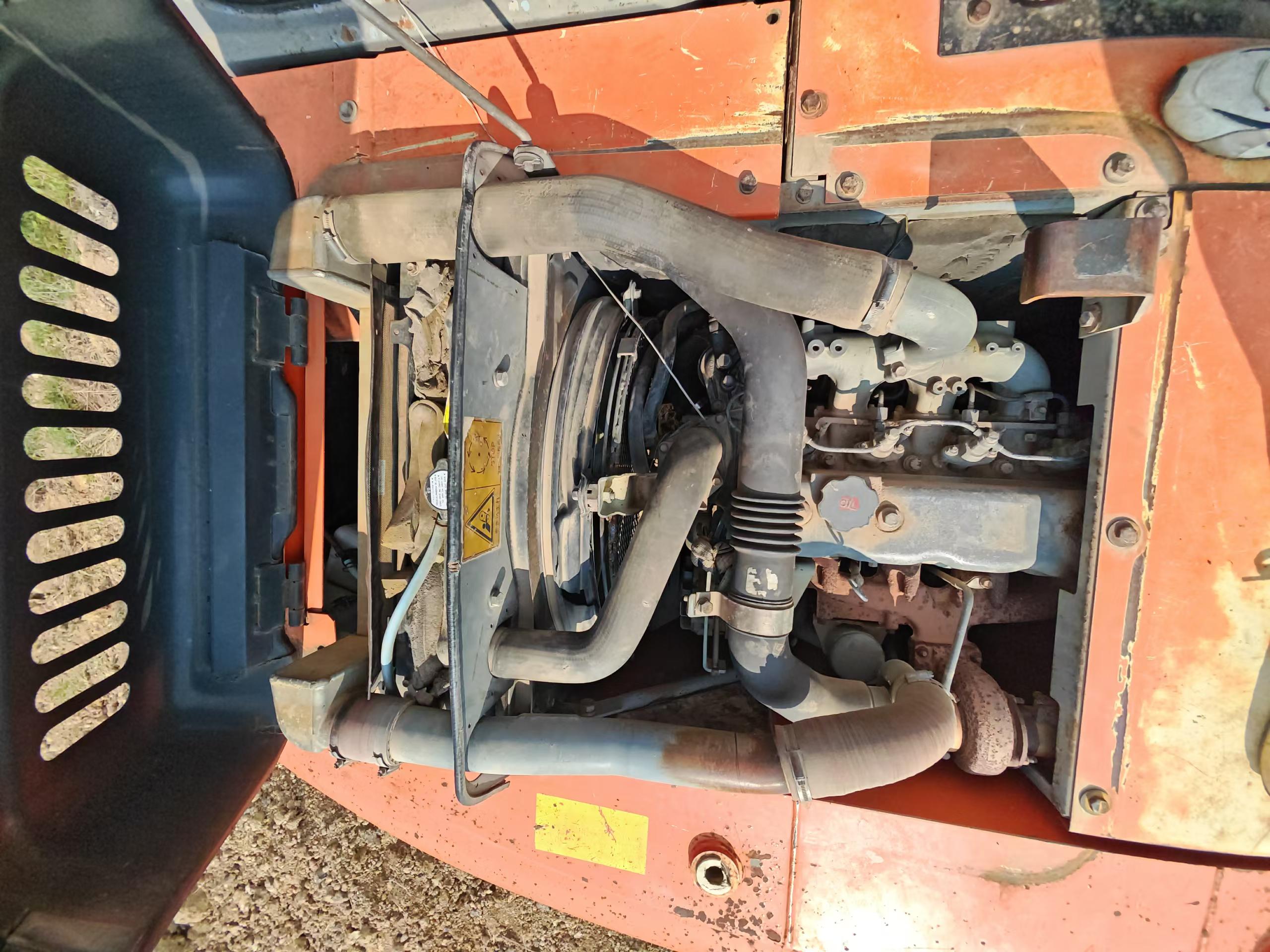 Buy Hitachi EX130H-5 Used Excavator / 6 Buy Hitachi EX130H-5 Used Excavator / 6
