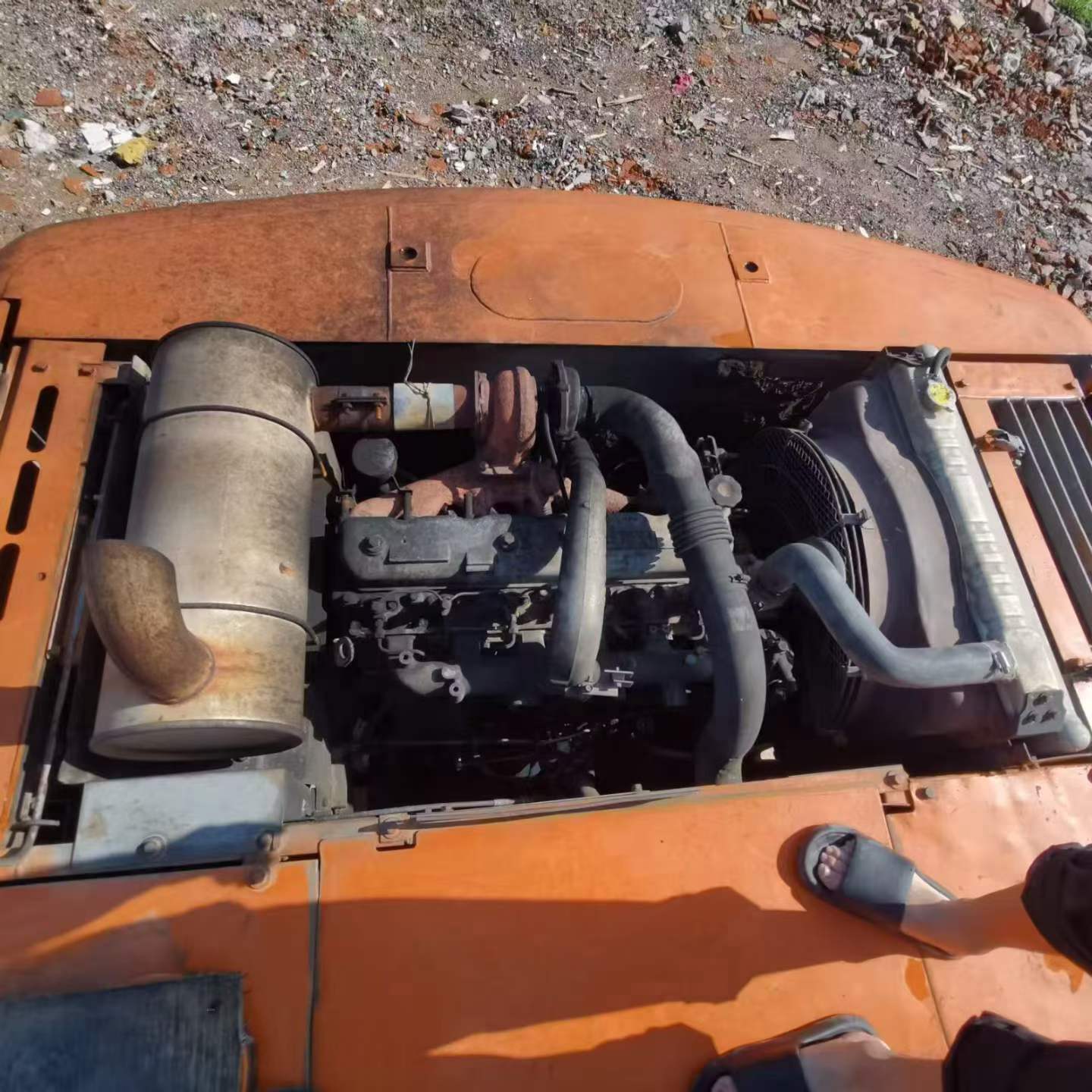 Buy Hitachi EX200-5 Used Excavator / 5 Buy Hitachi EX200-5 Used Excavator / 5