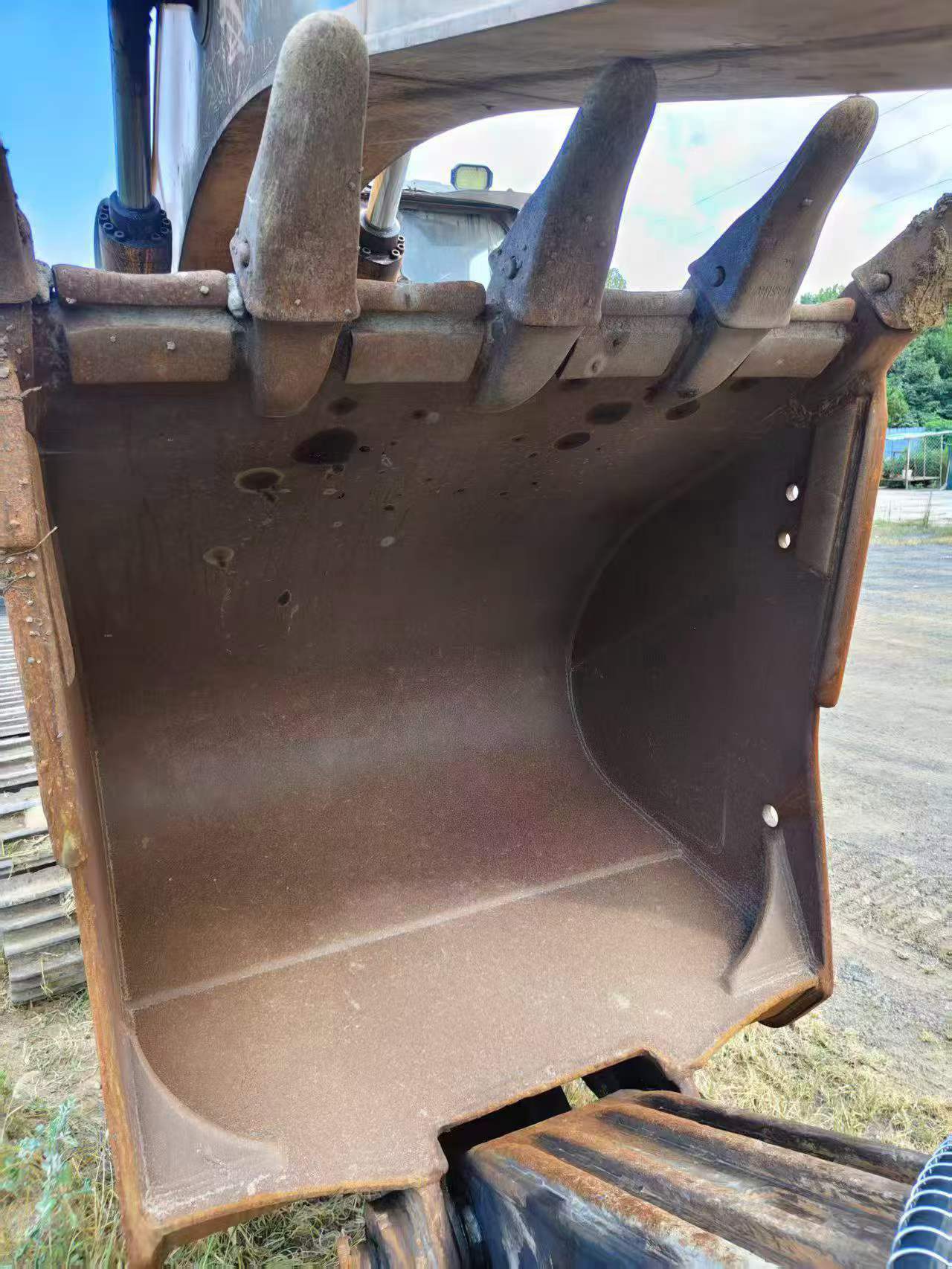 Buy Case CX360 Used Excavator / 7 Buy Case CX360 Used Excavator / 7