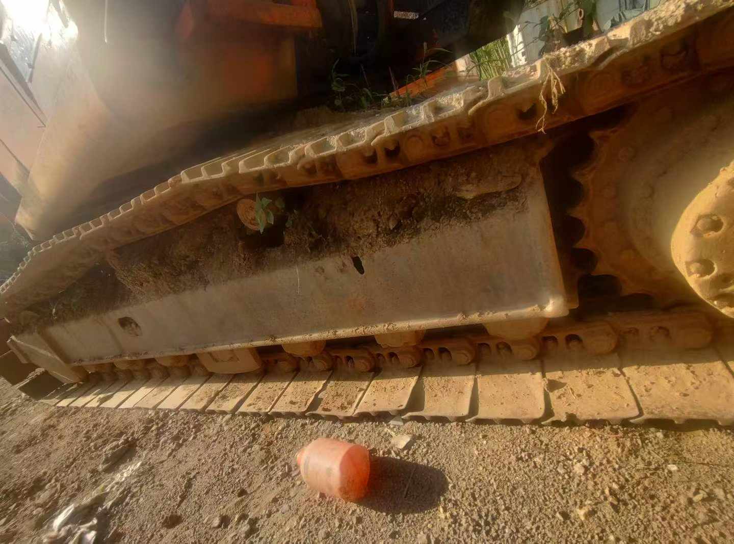 Buy Hitachi ZX200-6 Used Excavator / 2