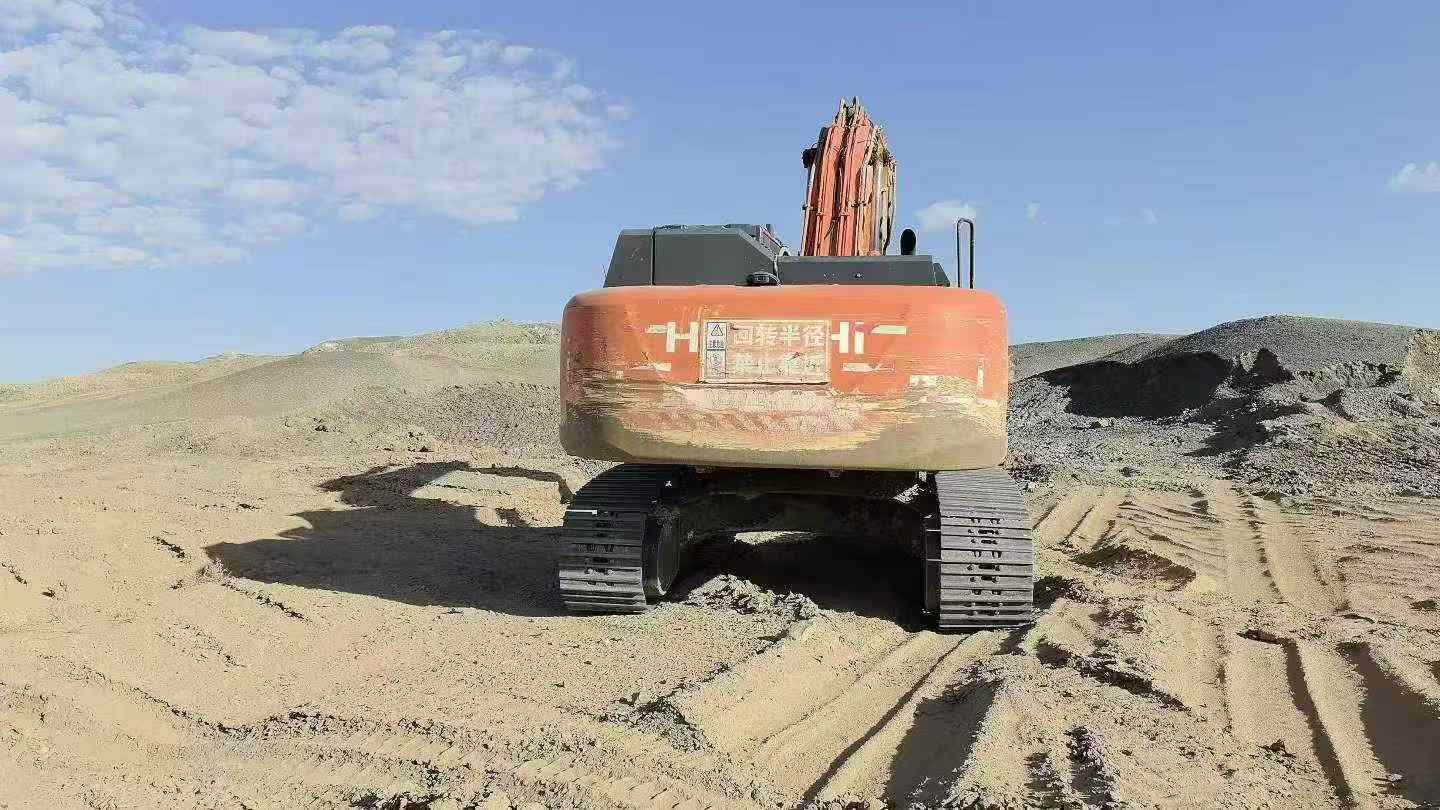 Buy Hitachi ZX300-5A Used Excavator / 2 Buy Hitachi ZX300-5A Used Excavator / 2