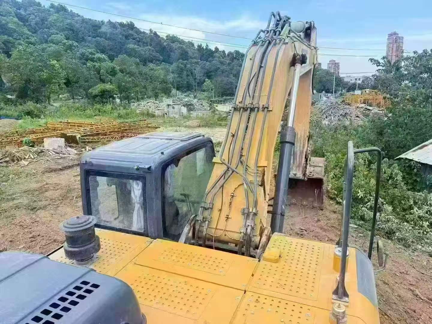 Buy XCMG XE370 Used Excavator / 4