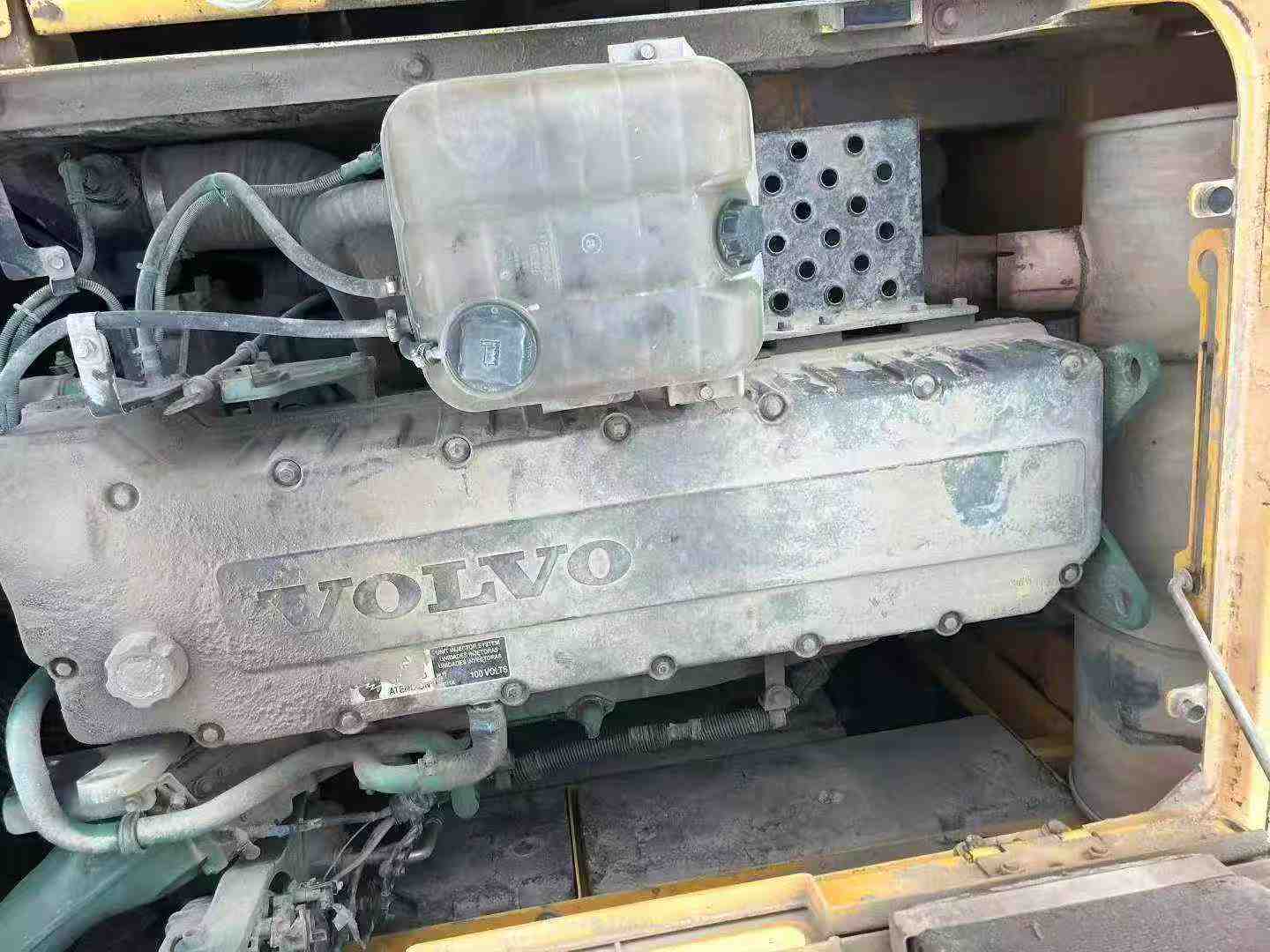 Buy Volvo EC360BL Used Excavator / 8