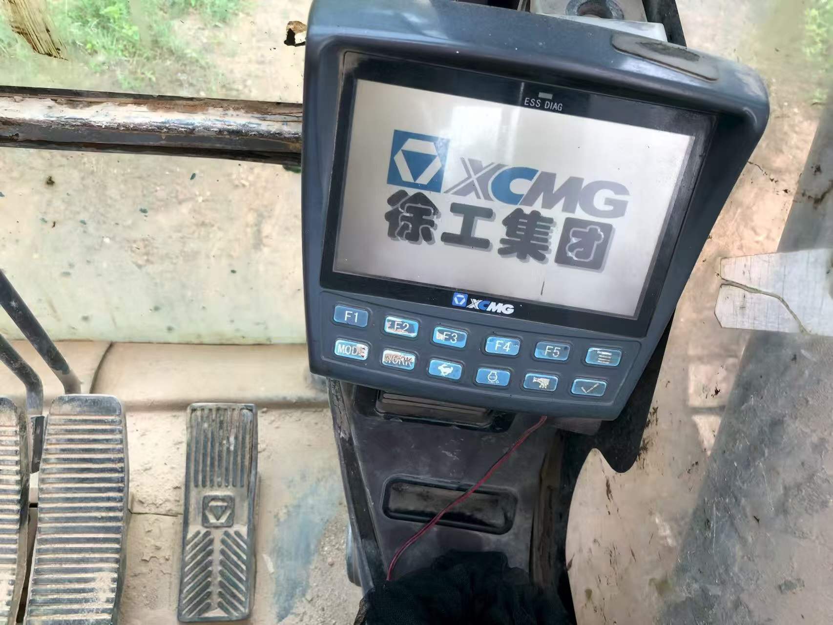 Buy XCMG XE215CA Used Excavator / 6 Buy XCMG XE215CA Used Excavator / 6