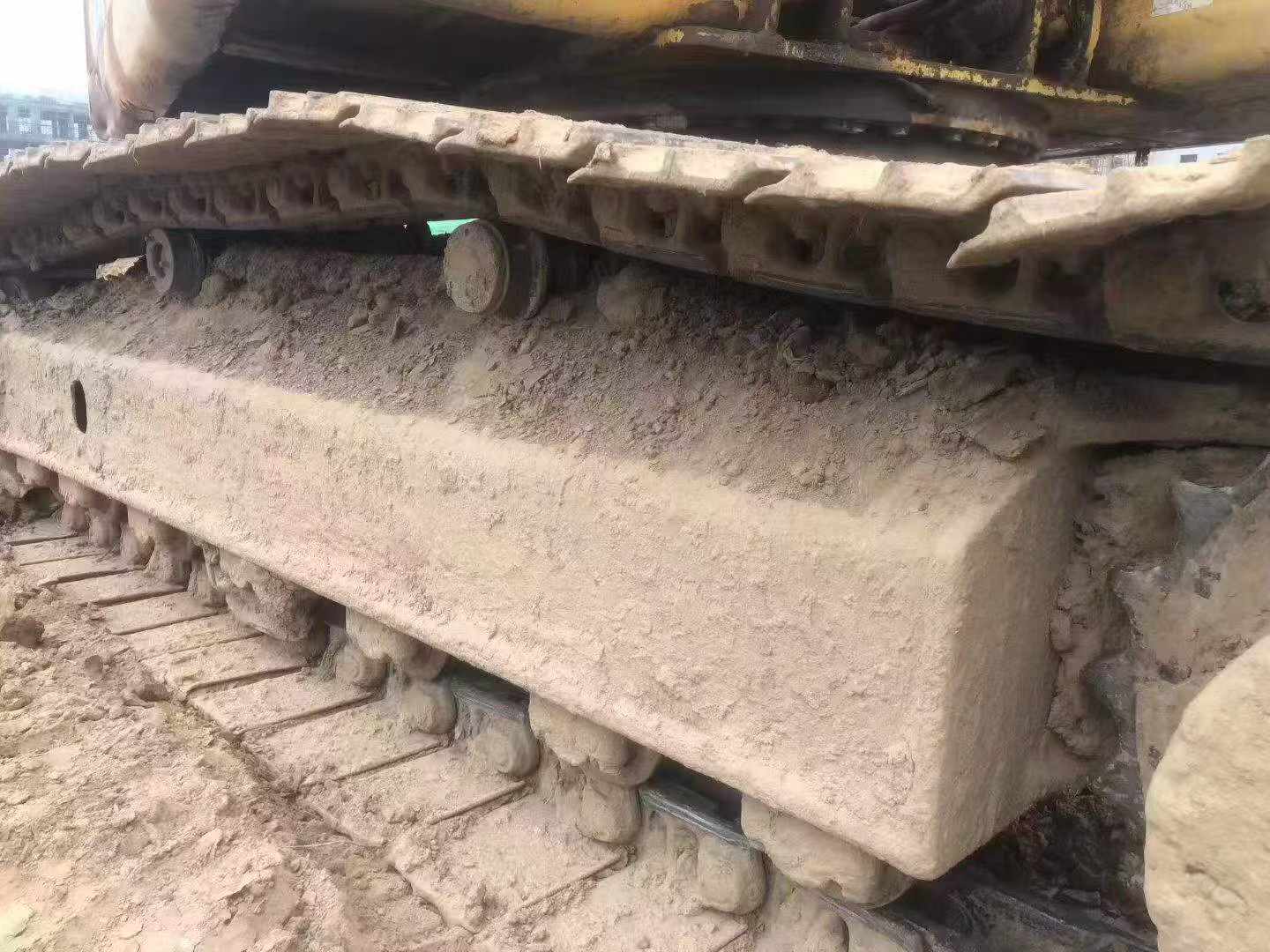 Buy Komatsu PC200-7 Used Excavator / 9