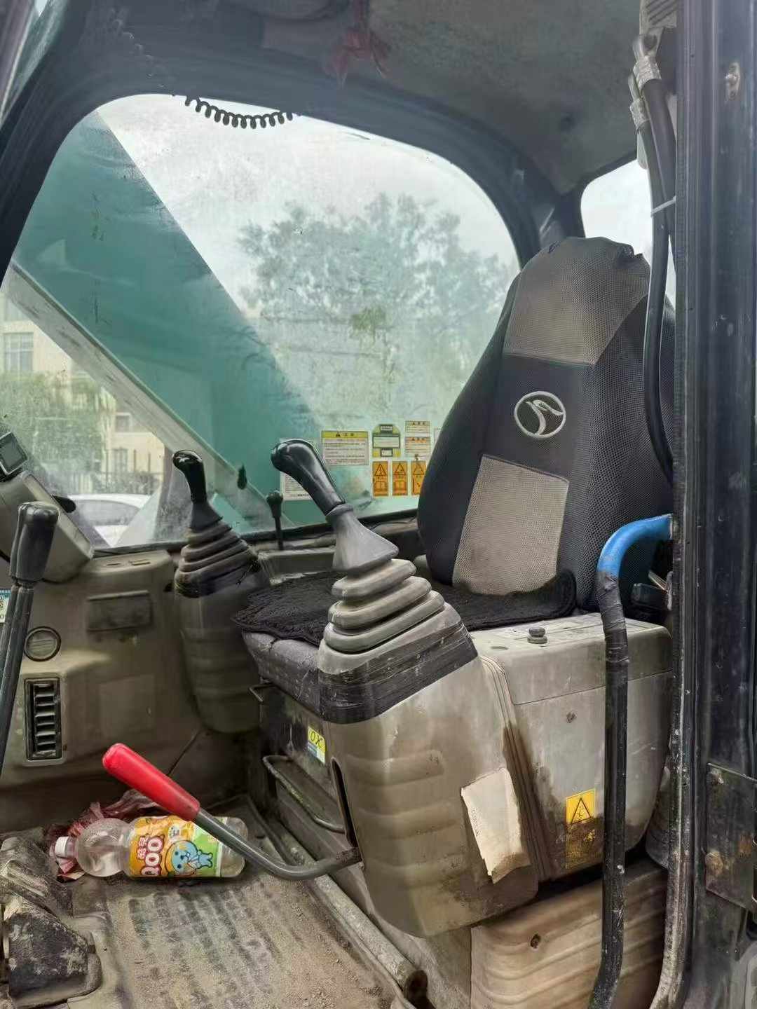 Buy Kobelco SK60 Used Excavator / 5