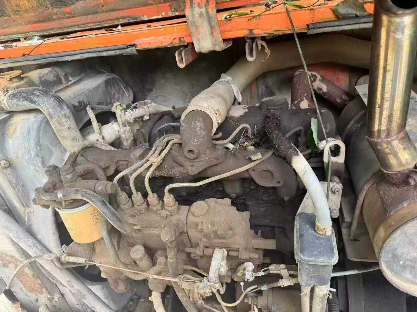 Buy Doosan DH55-7 Used Excavator / 5