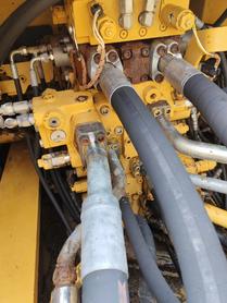 Buy Caterpillar 336E Used Excavator / 8 Buy Caterpillar 336E Used Excavator / 8