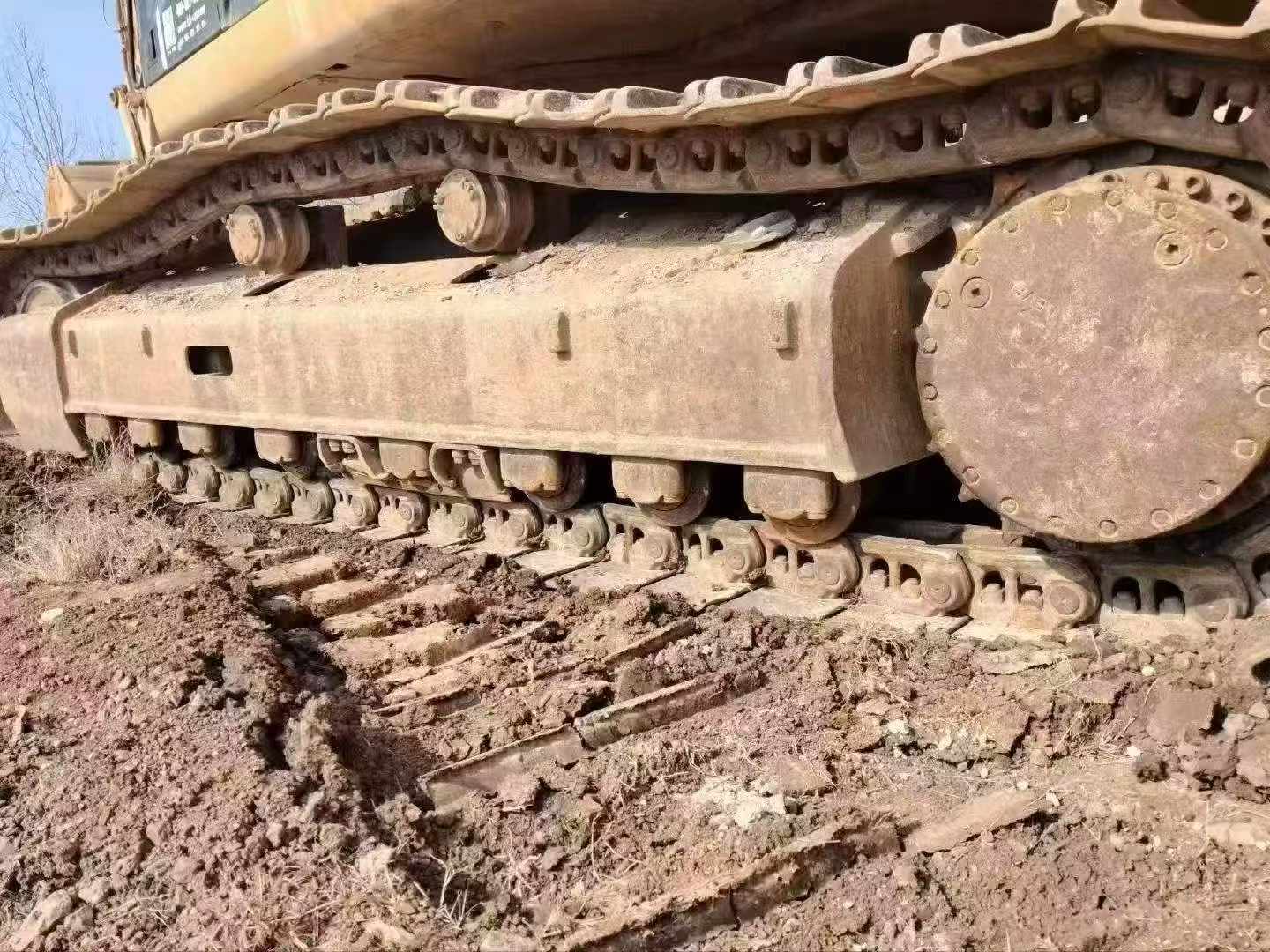 Buy Caterpillar 349E Used Excavator / 9 Buy Caterpillar 349E Used Excavator / 9