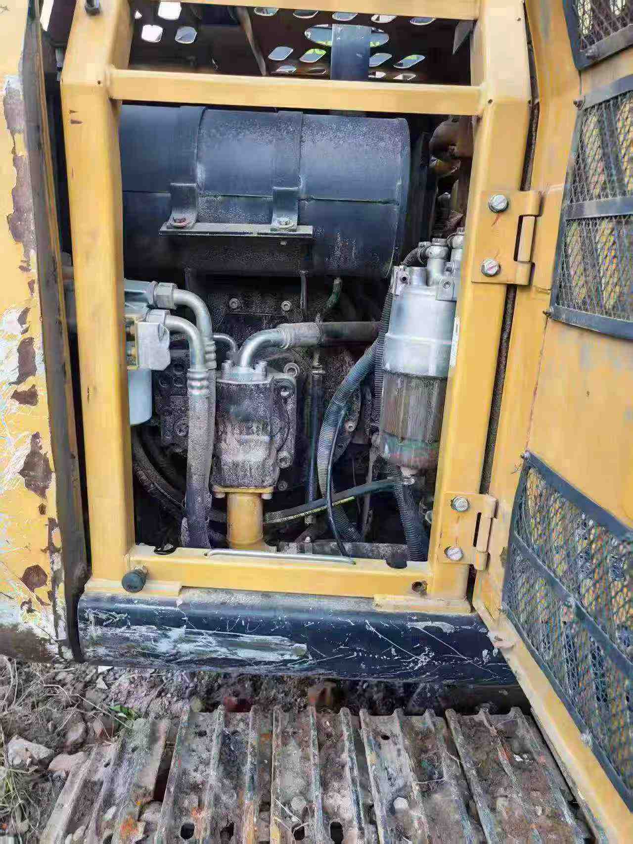 Buy Sany SY75 Used Excavator / 6 Buy Sany SY75 Used Excavator / 6
