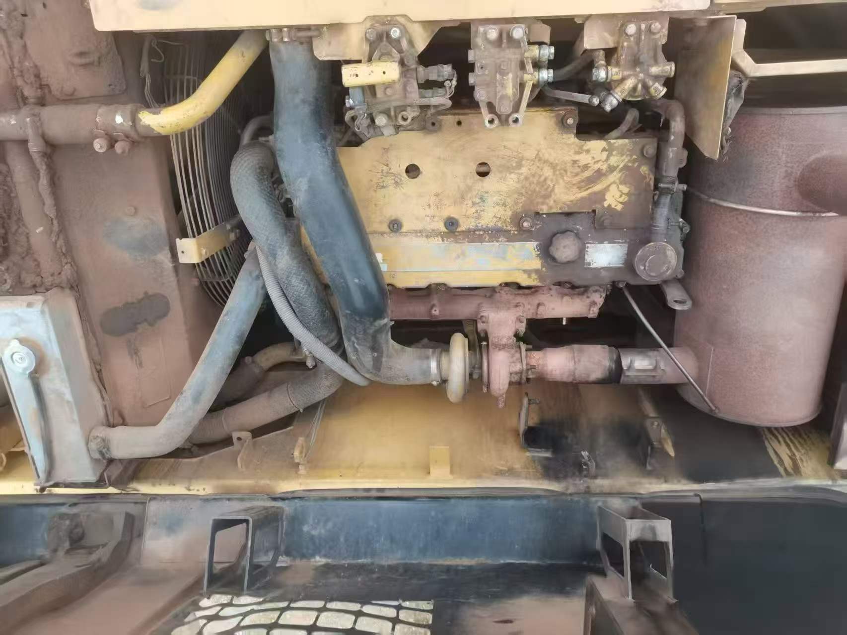 Buy Caterpillar 320D Used Excavator / 2