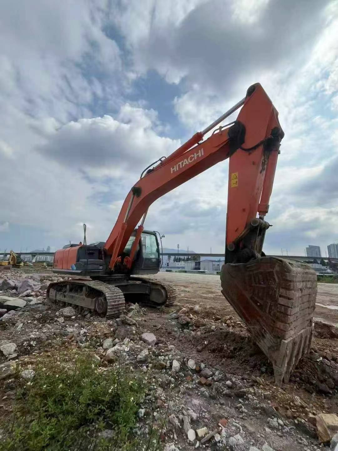 Buy Hitachi EX360-5 Used Excavator / 2