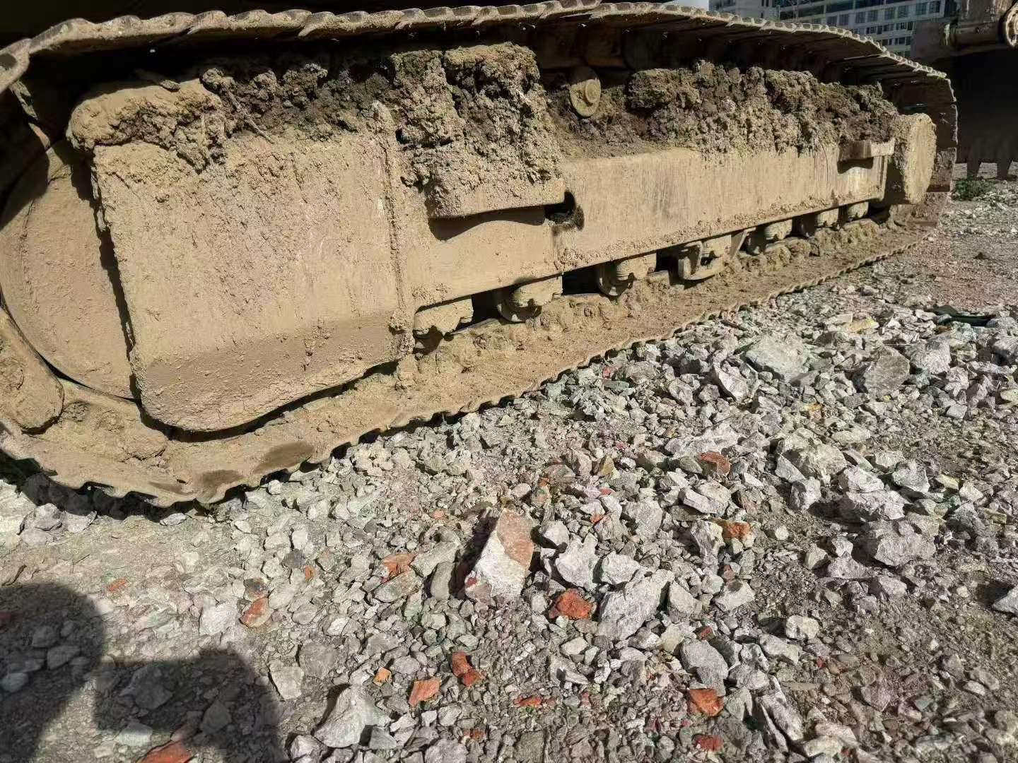 Buy Hyundai R215VS Used Excavator / 9