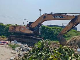 Buy Sany SY215C Used Excavator / 8 Buy Sany SY215C Used Excavator / 8