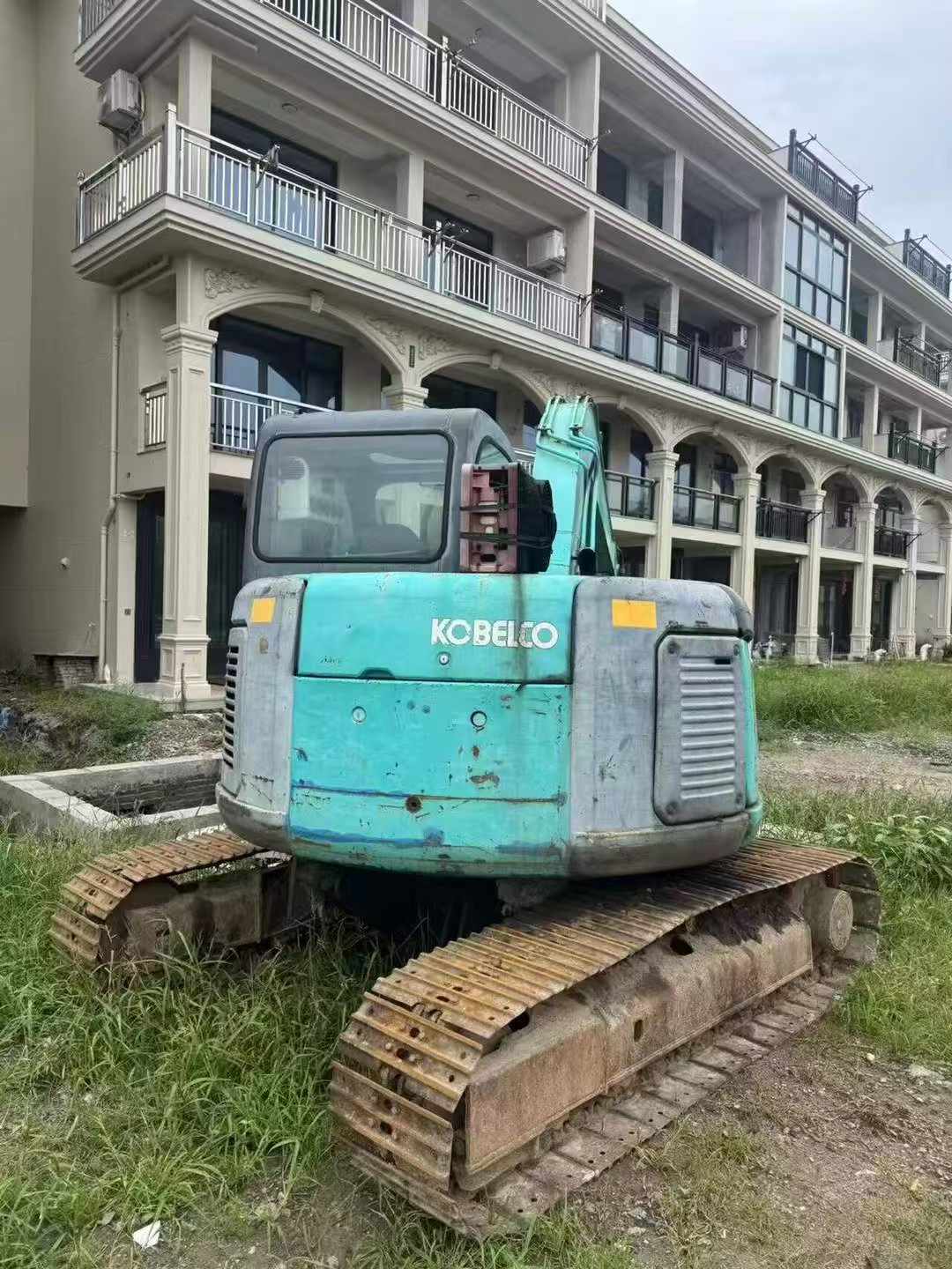 Buy Kobelco SK60 Used Excavator / 2