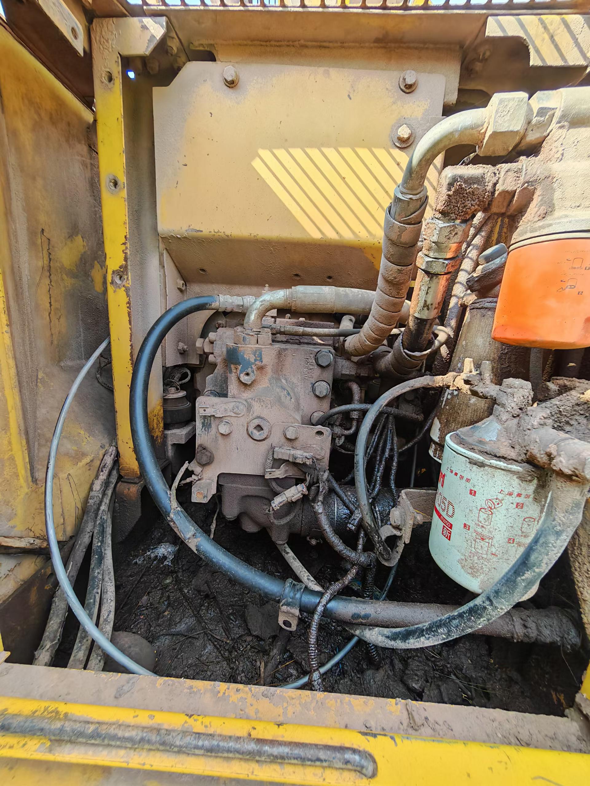 Buy Komatsu PC130-7 Used Excavator / 5 Buy Komatsu PC130-7 Used Excavator / 5