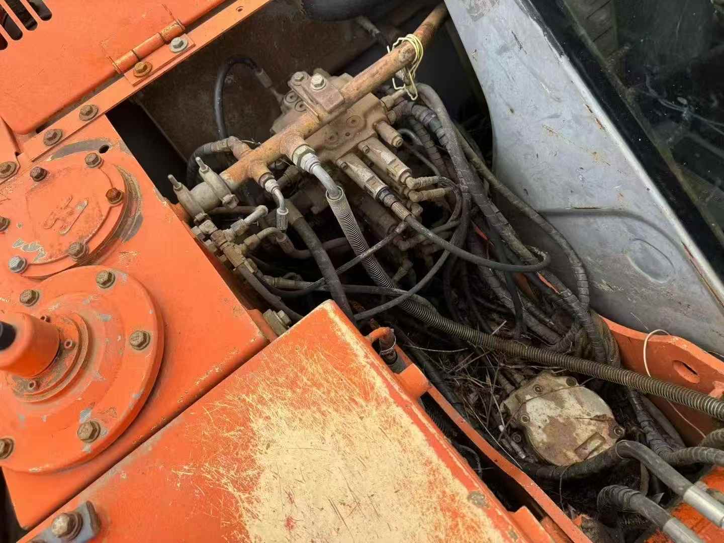 Buy Hitachi ZX60 Used Excavator / 4 Buy Hitachi ZX60 Used Excavator / 4