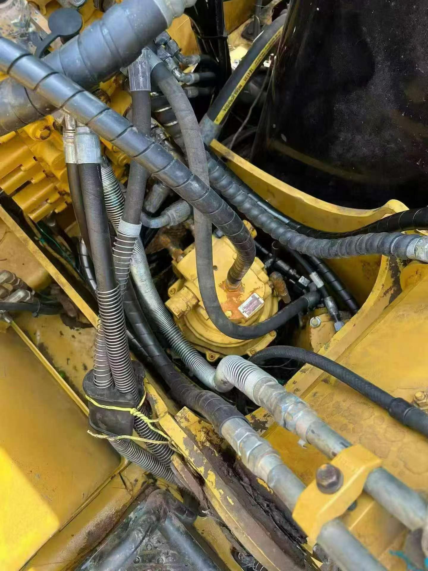 Buy Caterpillar 307B Used Excavator / 7 Buy Caterpillar 307B Used Excavator / 7