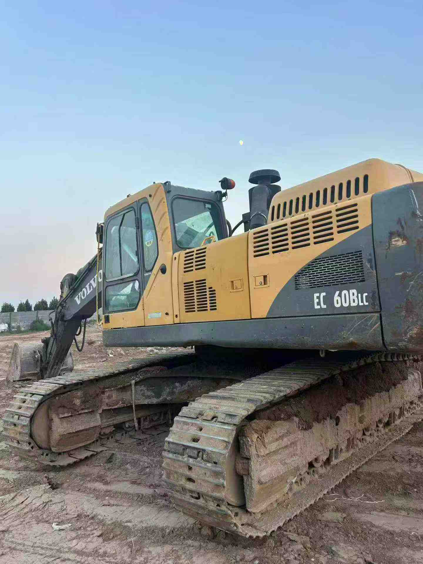 Buy Volvo EC360BL Used Excavator / 2