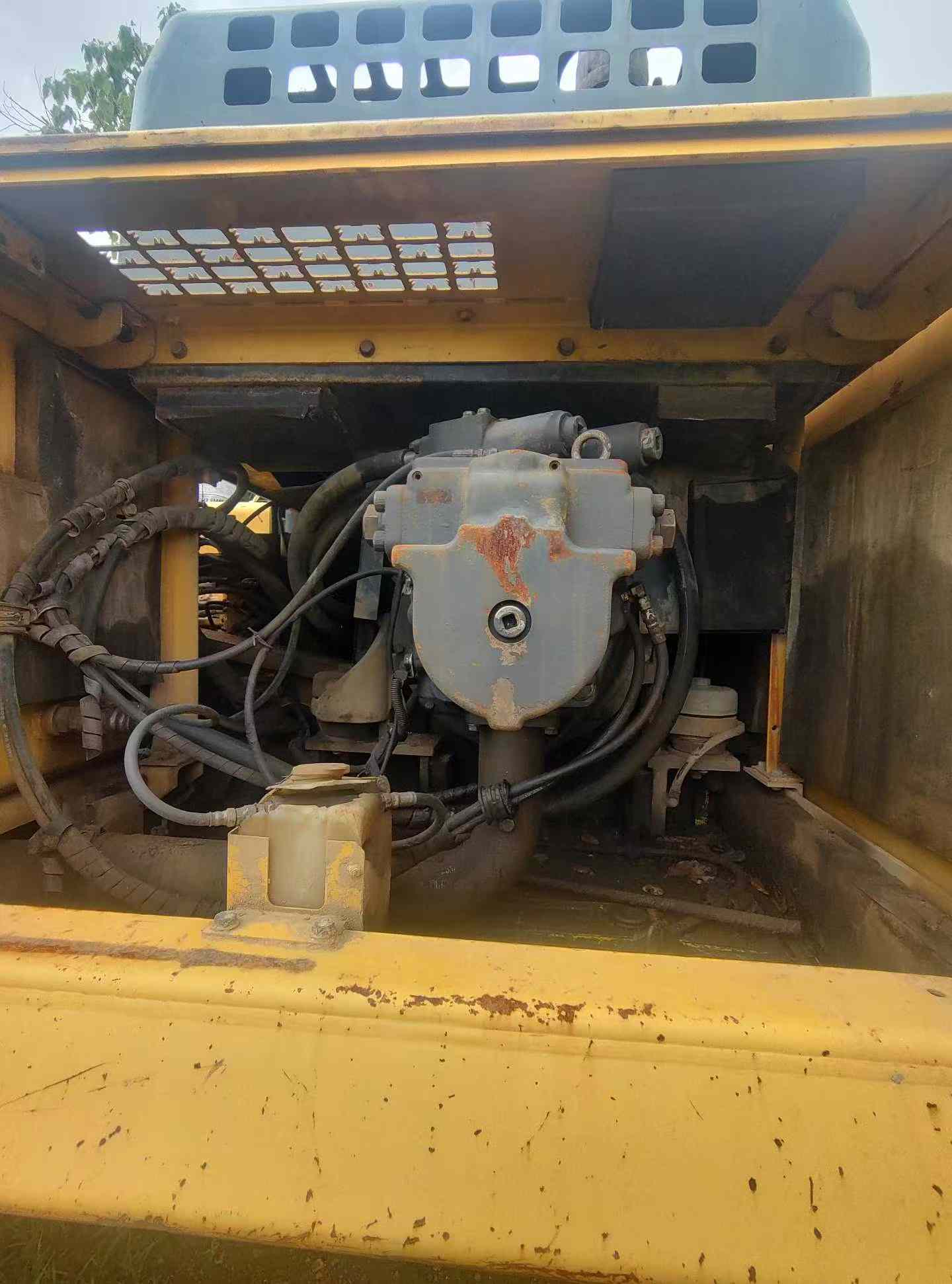 Buy Komatsu PC450-6 Used Excavator / 6